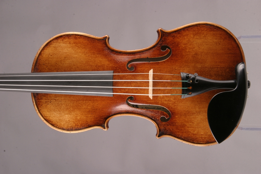 Leonhardt Rainer W. - Mittenwald Anno 2021 - "Antik Cremonese" - G-480